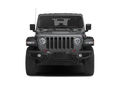 2018 Jeep Wrangler Unlimited Rubicon 4x4