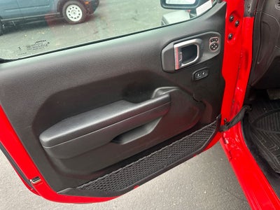 2024 Jeep Wrangler 4-Door Sport S 4x4