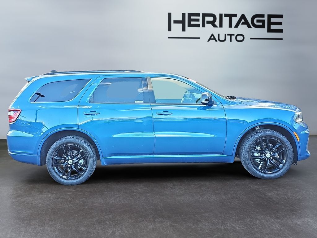 2025 Dodge Durango GT Plus AWD
