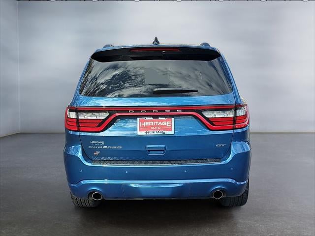 2025 Dodge Durango GT Plus AWD