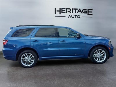 2025 Dodge Durango GT Plus AWD