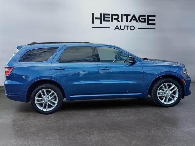 2025 Dodge Durango GT Plus AWD