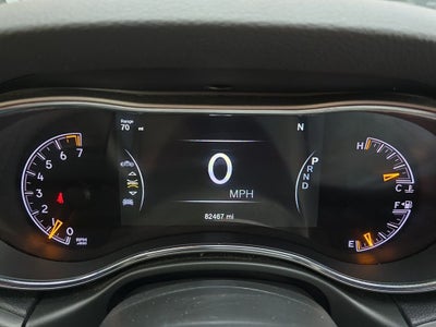 2022 Jeep Grand Cherokee WK Limited 4x4