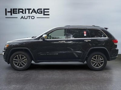 2022 Jeep Grand Cherokee WK Limited 4x4