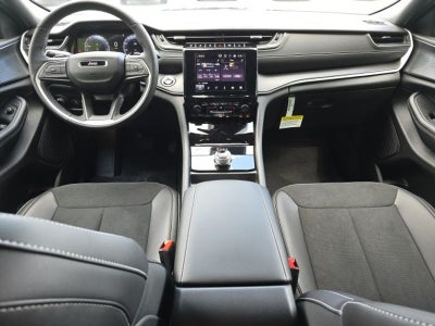 2025 Jeep Grand Cherokee GRAND CHEROKEE ALTITUDE 4X4