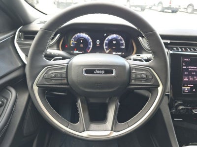 2025 Jeep Grand Cherokee GRAND CHEROKEE ALTITUDE 4X4