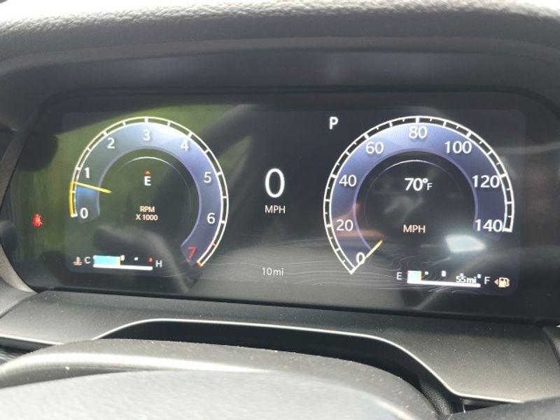 2025 Jeep Grand Cherokee GRAND CHEROKEE ALTITUDE 4X4