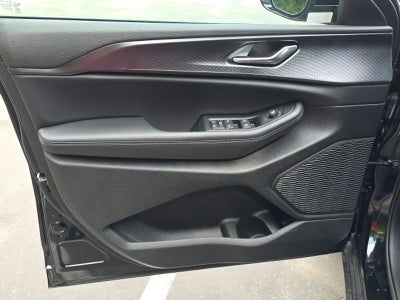 2025 Jeep Grand Cherokee GRAND CHEROKEE ALTITUDE 4X4