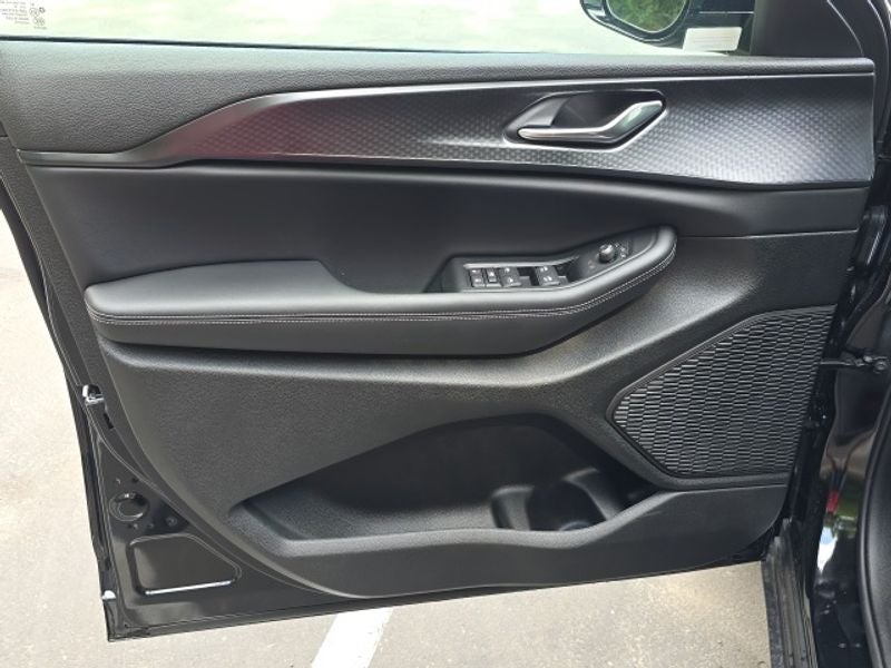 2025 Jeep Grand Cherokee GRAND CHEROKEE ALTITUDE 4X4