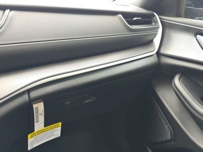 2025 Jeep Grand Cherokee GRAND CHEROKEE ALTITUDE 4X4