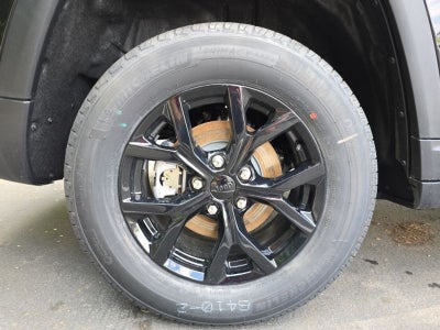 2025 Jeep Grand Cherokee GRAND CHEROKEE ALTITUDE 4X4