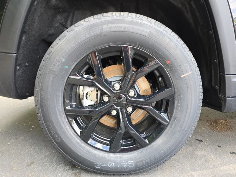 2025 Jeep Grand Cherokee GRAND CHEROKEE ALTITUDE 4X4