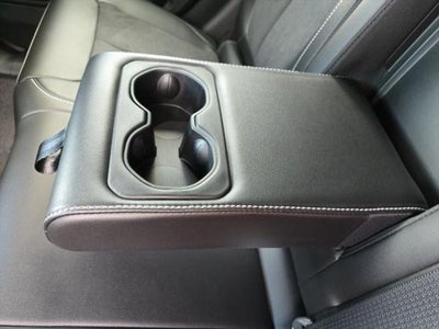 2025 Jeep Grand Cherokee GRAND CHEROKEE ALTITUDE 4X4