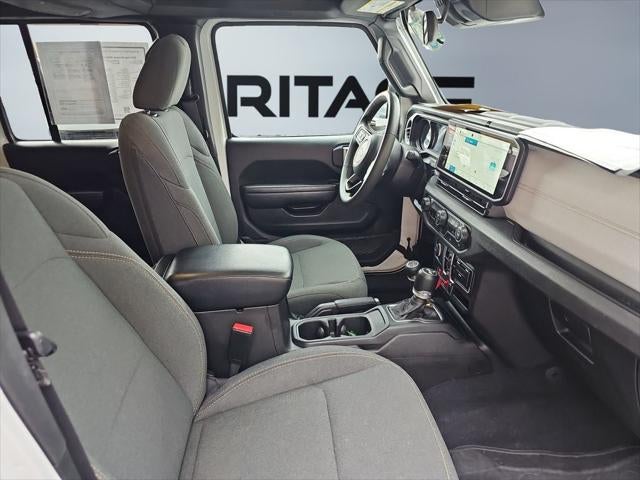 2024 Jeep Wrangler 4xe Willys 4xe