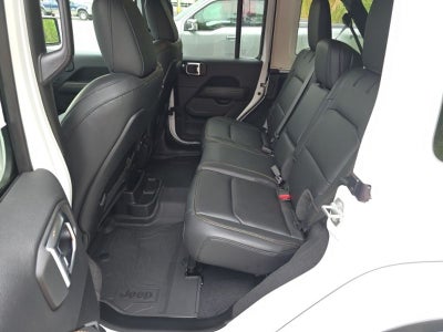 2025 Jeep Wrangler WRANGLER 4-DOOR RUBICON 392