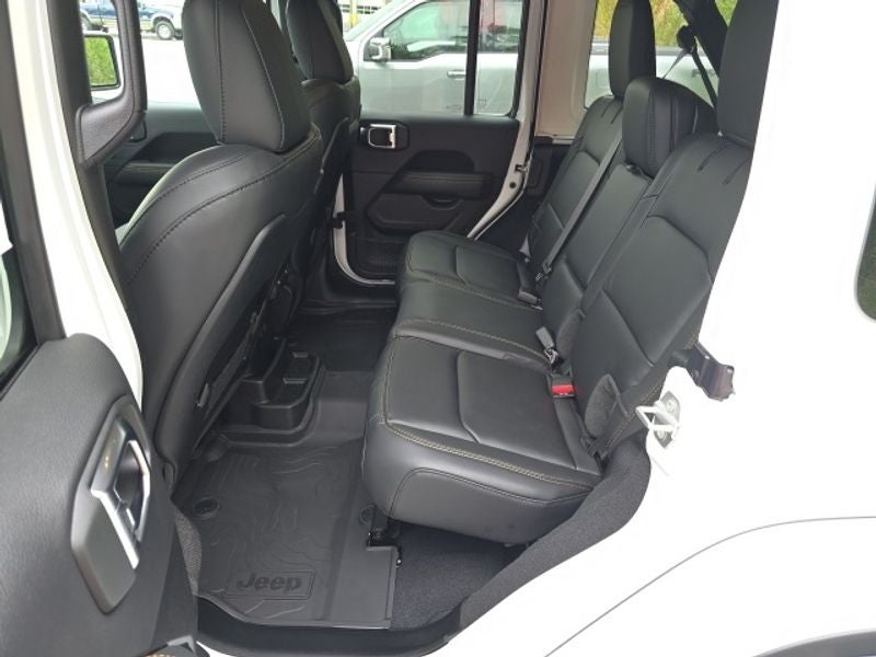 2025 Jeep Wrangler WRANGLER 4-DOOR RUBICON 392