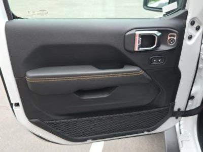 2025 Jeep Wrangler WRANGLER 4-DOOR RUBICON 392