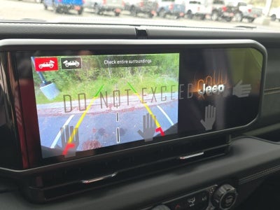 2025 Jeep Wrangler WRANGLER 4-DOOR RUBICON 392