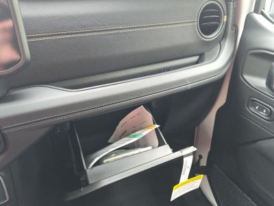 2025 Jeep Wrangler WRANGLER 4-DOOR RUBICON 392