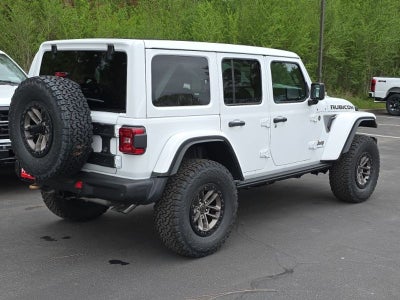 2025 Jeep Wrangler WRANGLER 4-DOOR RUBICON 392