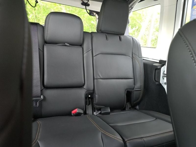 2025 Jeep Wrangler WRANGLER 4-DOOR RUBICON 392