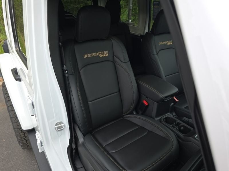 2025 Jeep Wrangler WRANGLER 4-DOOR RUBICON 392