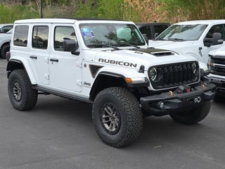 2025 Jeep Wrangler WRANGLER 4-DOOR RUBICON 392