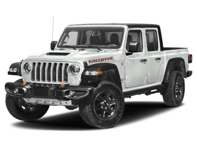 2023 Jeep Gladiator Mojave 4x4