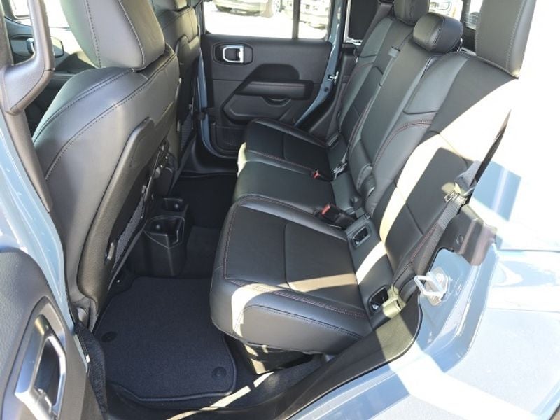 2025 Jeep Gladiator GLADIATOR RUBICON X 4X4