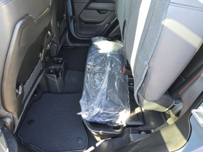 2025 Jeep Gladiator GLADIATOR RUBICON X 4X4