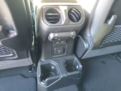 2025 Jeep Gladiator GLADIATOR RUBICON X 4X4