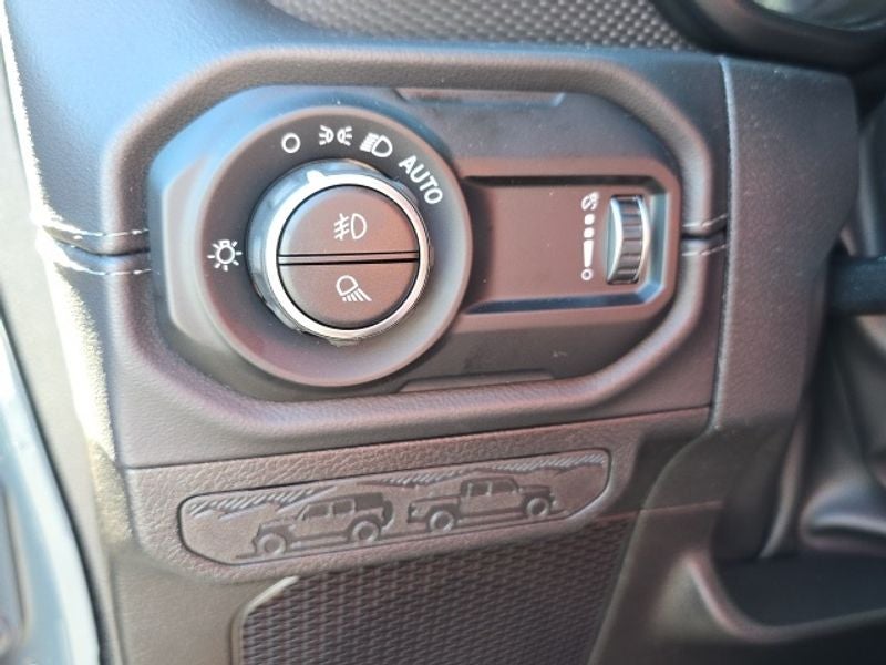 2025 Jeep Gladiator GLADIATOR RUBICON X 4X4