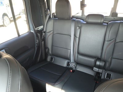 2025 Jeep Gladiator GLADIATOR RUBICON X 4X4