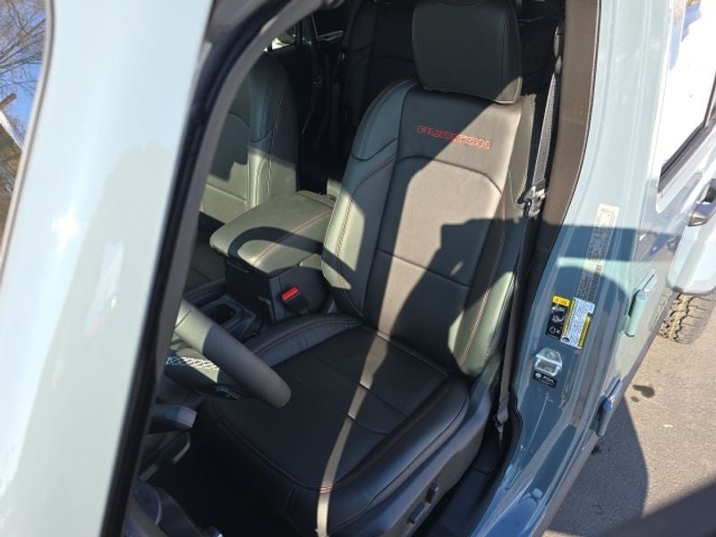 2025 Jeep Gladiator GLADIATOR RUBICON X 4X4