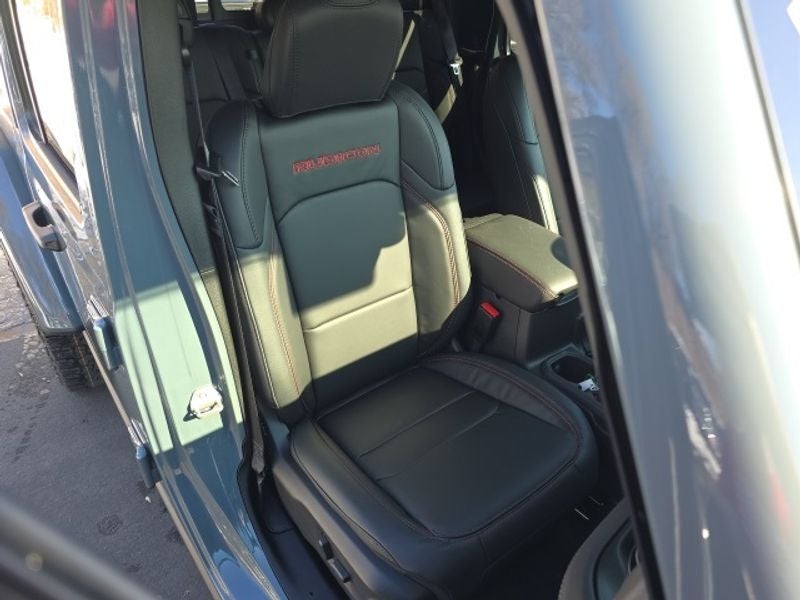 2025 Jeep Gladiator GLADIATOR RUBICON X 4X4