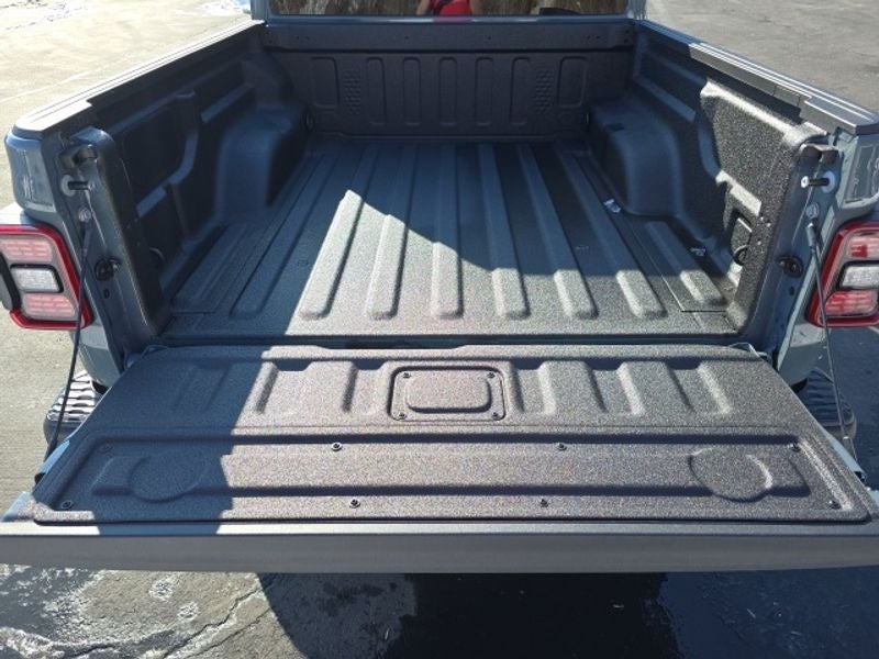 2025 Jeep Gladiator GLADIATOR RUBICON X 4X4