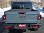2025 Jeep Gladiator GLADIATOR RUBICON X 4X4