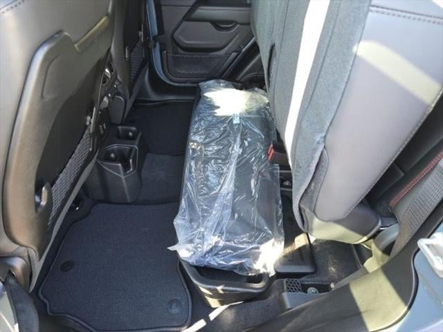 2025 Jeep Gladiator GLADIATOR RUBICON X 4X4