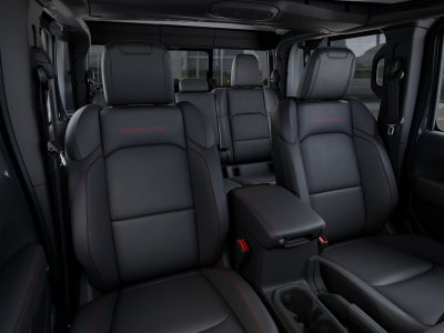 2025 Jeep Gladiator GLADIATOR RUBICON X 4X4