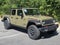 2025 Jeep Gladiator GLADIATOR RUBICON 4X4