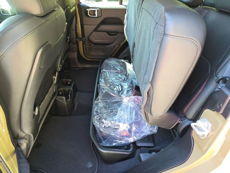 2025 Jeep Gladiator GLADIATOR RUBICON 4X4