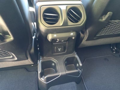 2025 Jeep Gladiator GLADIATOR RUBICON 4X4