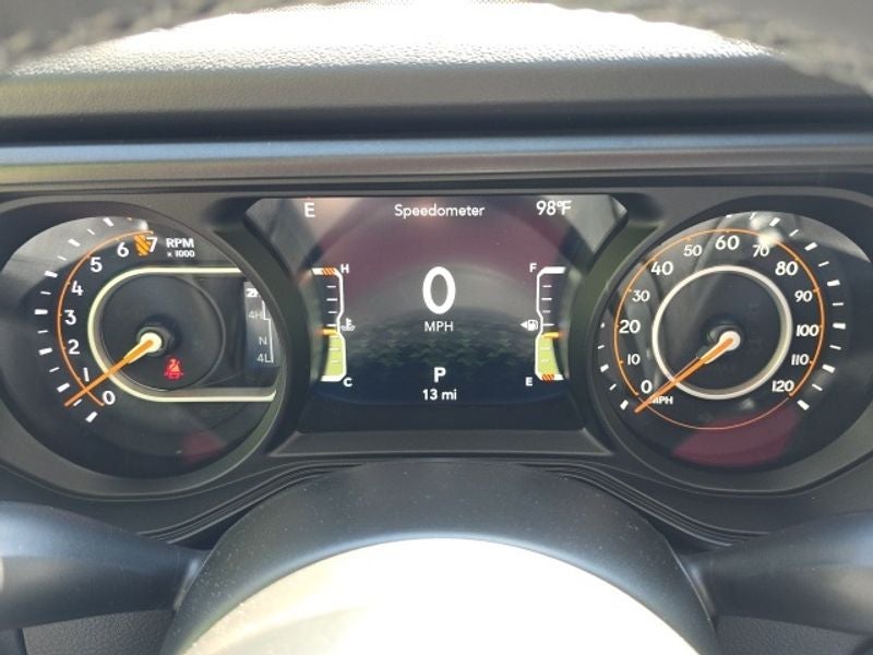 2025 Jeep Gladiator GLADIATOR RUBICON 4X4