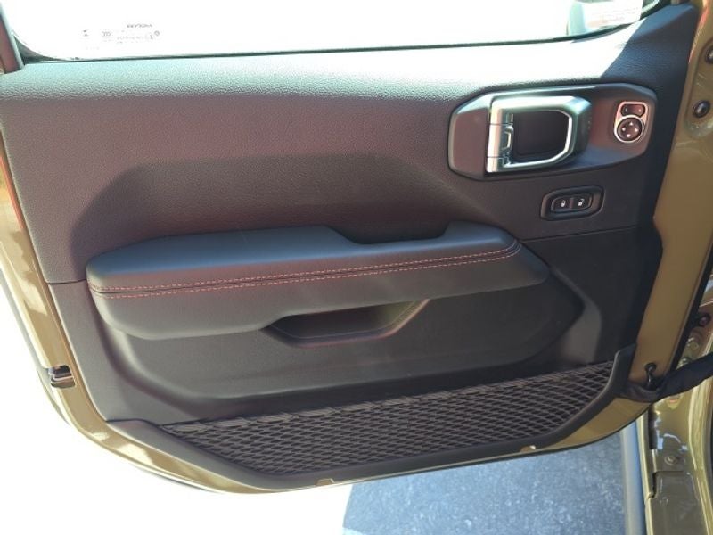 2025 Jeep Gladiator GLADIATOR RUBICON 4X4