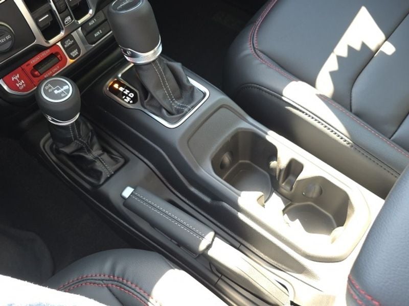 2025 Jeep Gladiator GLADIATOR RUBICON 4X4