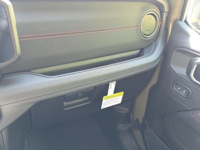 2025 Jeep Gladiator GLADIATOR RUBICON 4X4