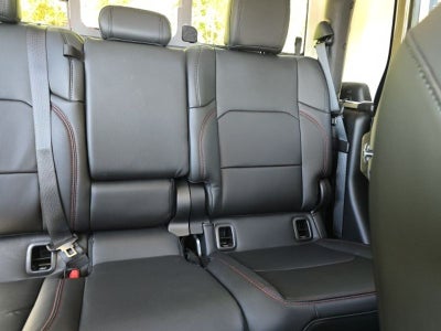 2025 Jeep Gladiator GLADIATOR RUBICON 4X4