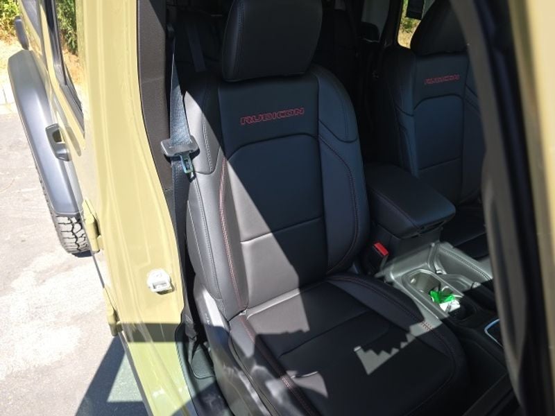 2025 Jeep Gladiator GLADIATOR RUBICON 4X4