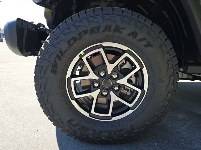 2025 Jeep Gladiator GLADIATOR RUBICON 4X4