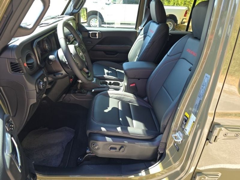 2025 Jeep Gladiator GLADIATOR RUBICON 4X4